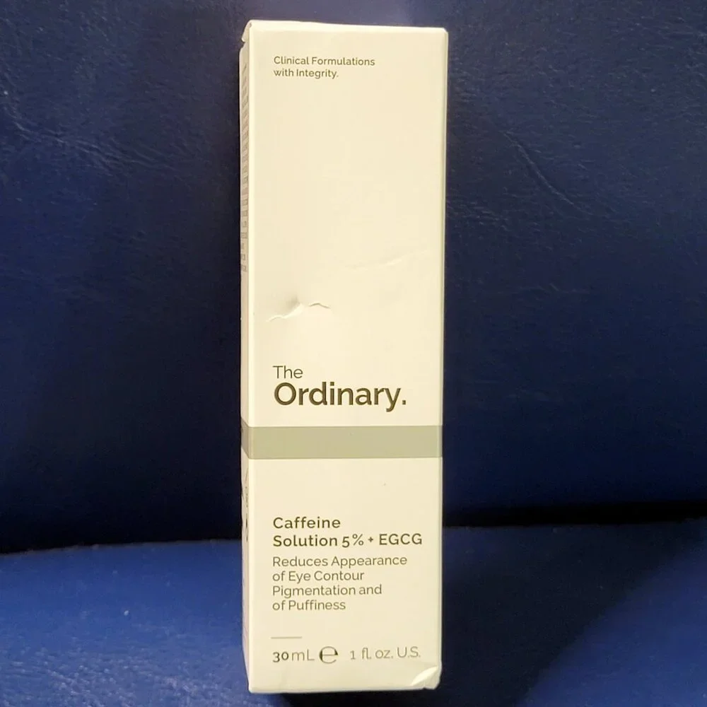 The Ordinary Caffeine Solution 5% + EGCG
